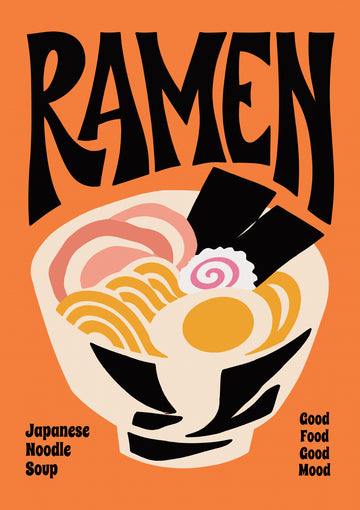 Classic Ramen Bowl | Canvas