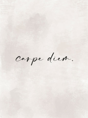 Seize the Moment | Canvas