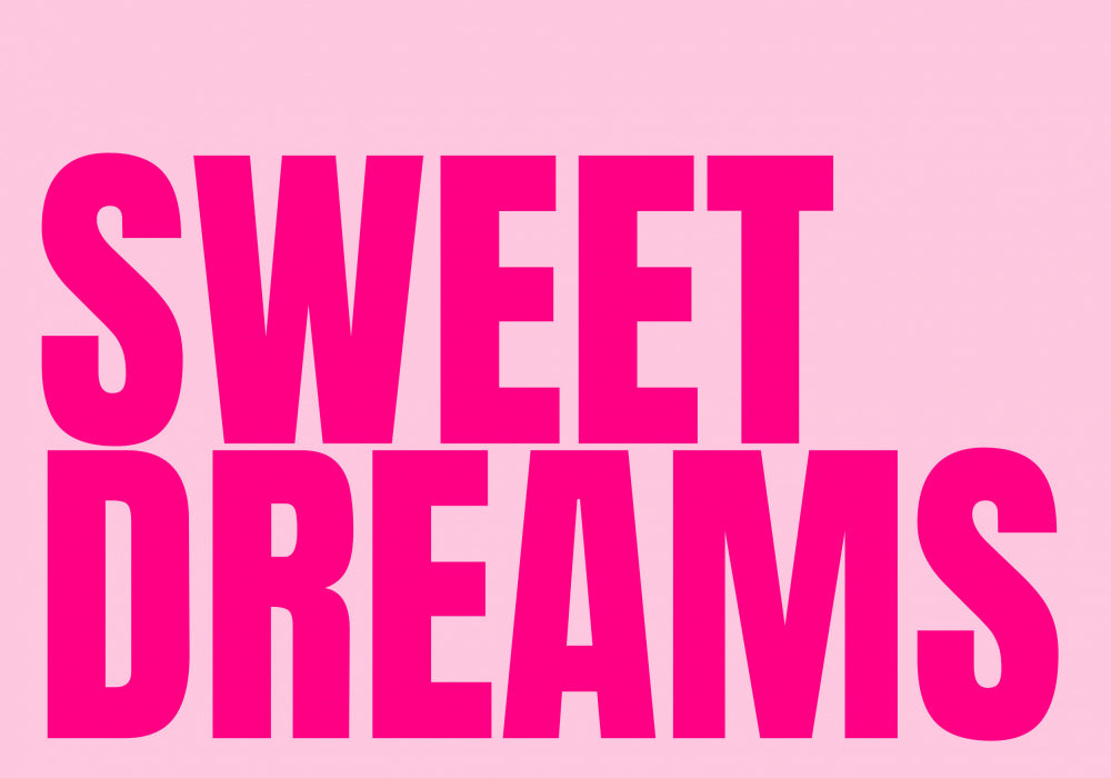Pink Sweet Dreams | Poster