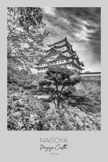 Historic Nagoya Castle | Canvas