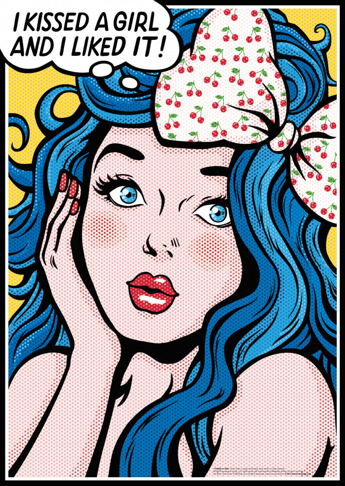 Pop Art Confession | Poster