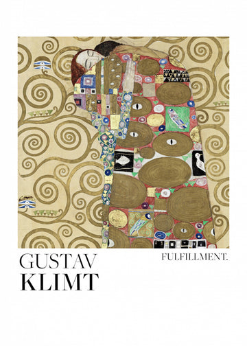 Fulfillment (1910–1911) Poster 2 | Canvas
