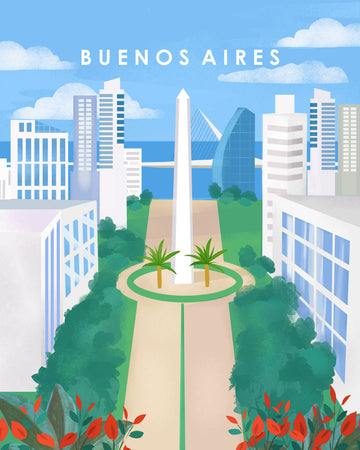Buenos Aires | Poster