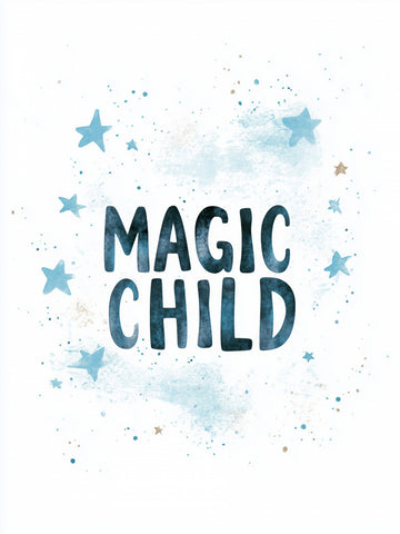 Enchanted Starscape | Poster