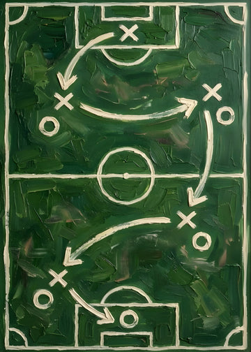 Soccer Field Strategy | Canvas