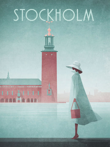 Stockholm-1 Stockholm City Hall | Canvas