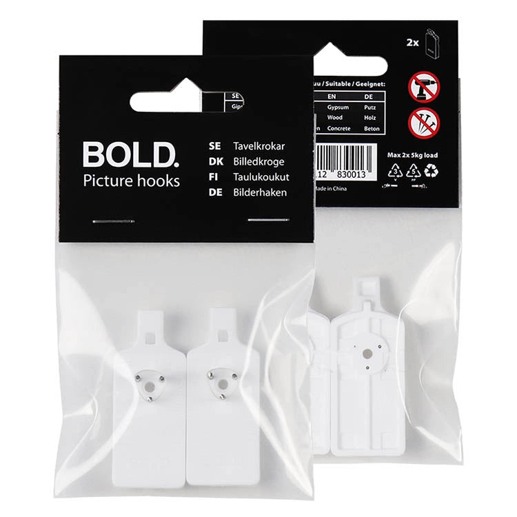 Bold Tavelkrok, Poster- & Canvasram