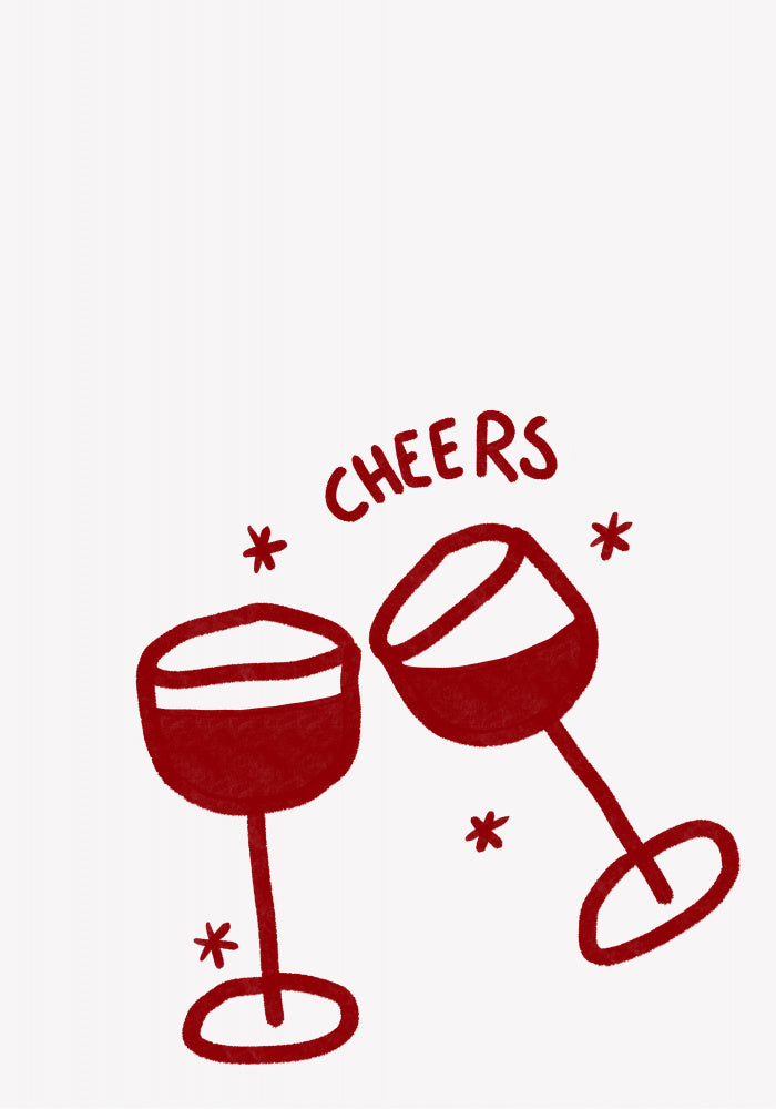 Cheers! | Poster