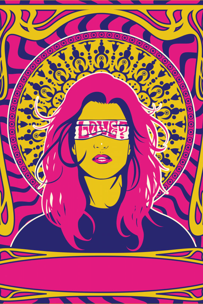 70's Woman Series #1 | Poster