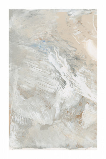 Subtle Flowing Abstract | Canvas