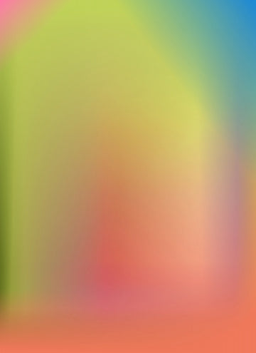 Vibrant Soft Gradient | Poster