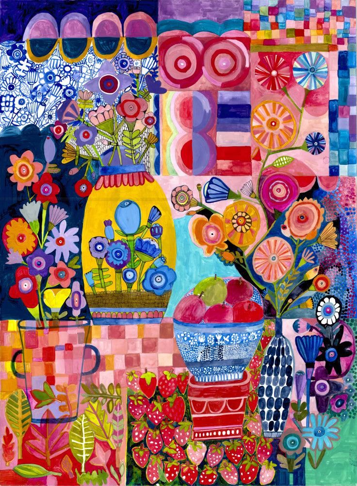In My Mind | Canvas
