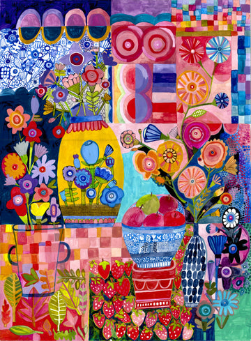 In My Mind | Canvas