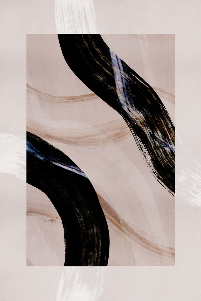 Lines and Shapes 5 | Poster
