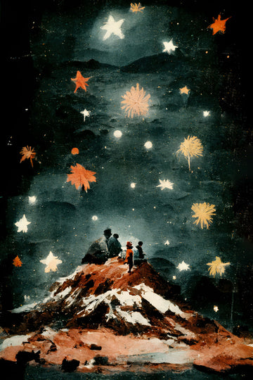 Starlit Reverie | Poster
