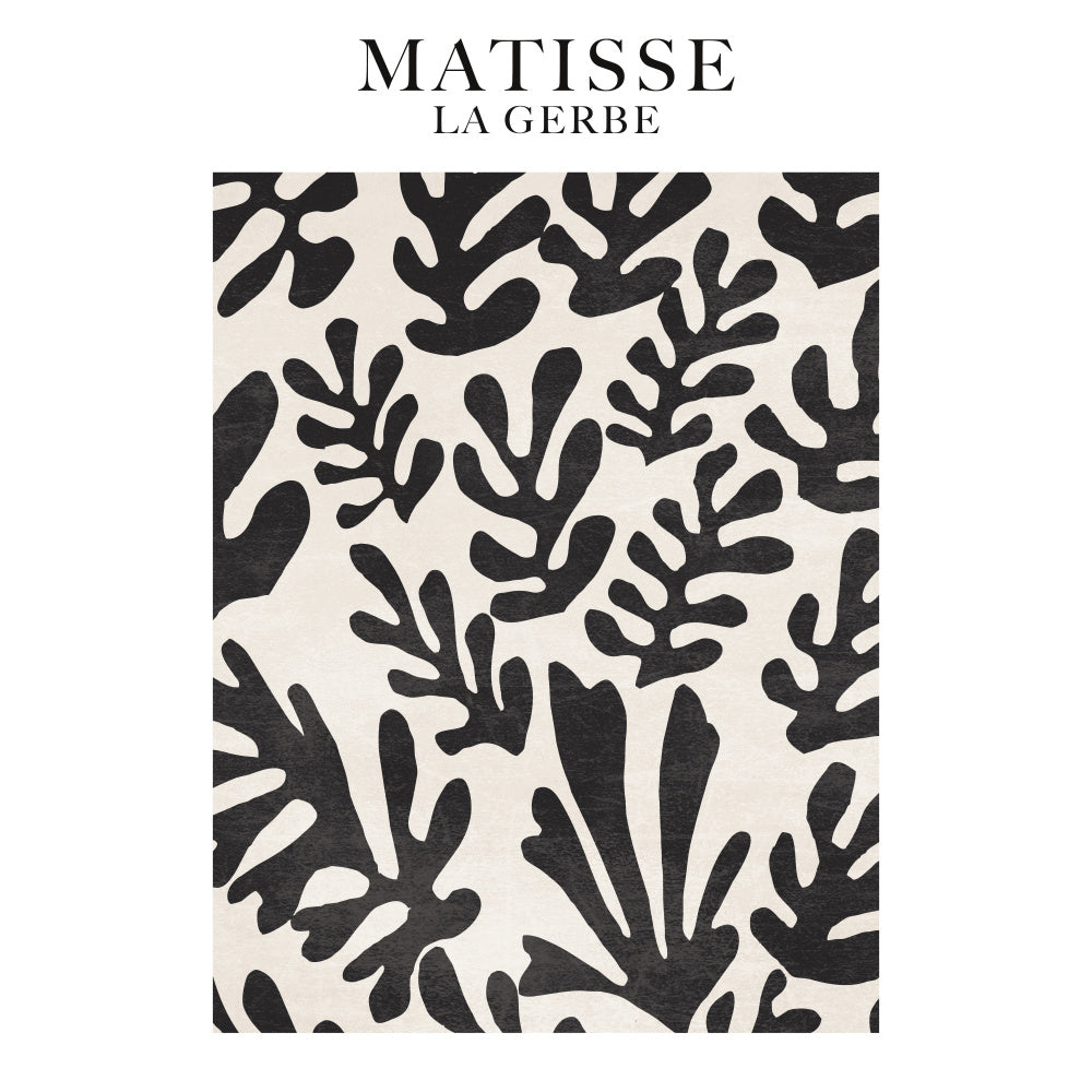 Leafy Shadows Dance | Canvas