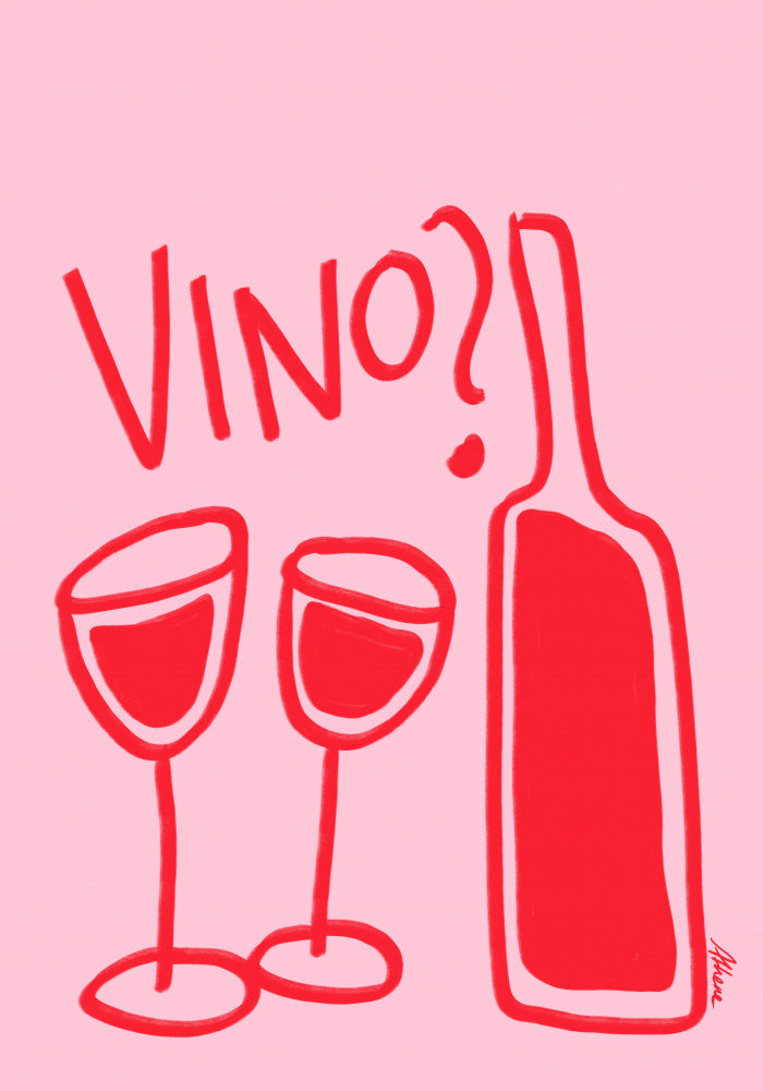 Vino? | Canvas