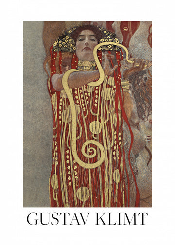 Hygieia (1907) Poster | Canvas