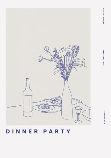 Elegant Gathering | Poster