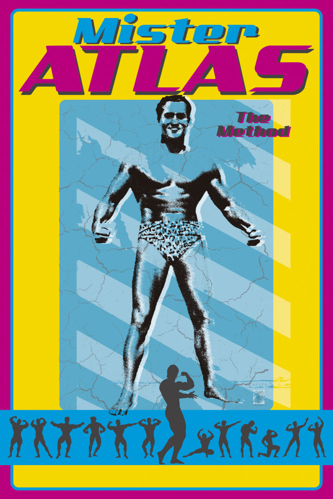 Classic Fitness Strongman | Canvas