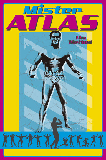 Classic Fitness Strongman | Poster