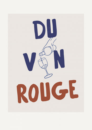 Wine and Simplicity | Poster