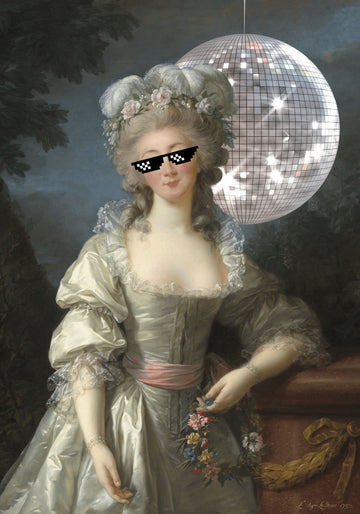 Disco Princess | Poster
