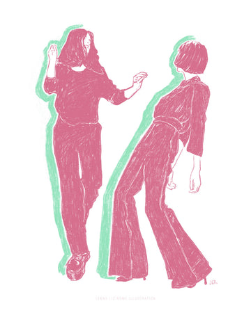 Jlr Dancing3 Copy | Poster