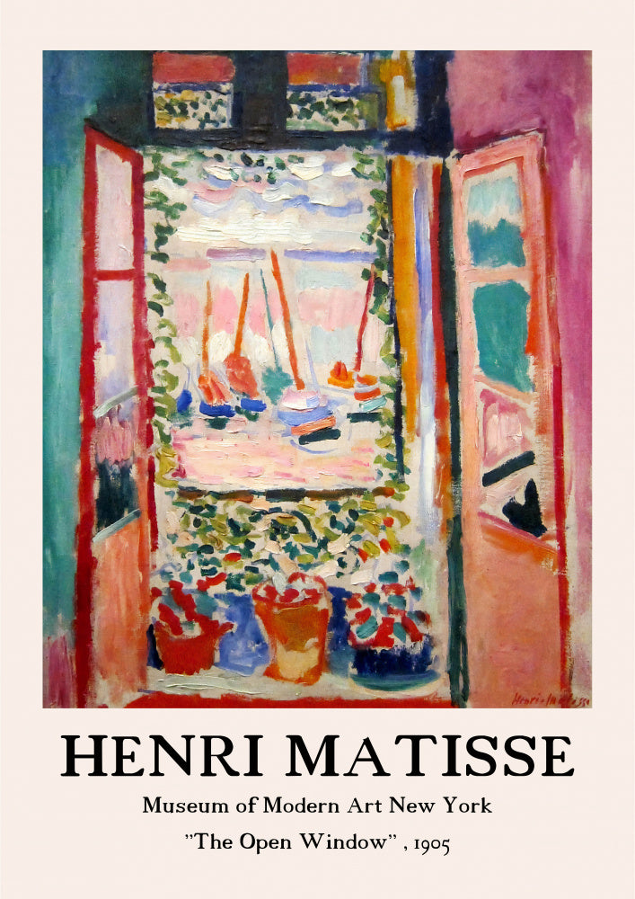 Coastal View Unbound | Poster