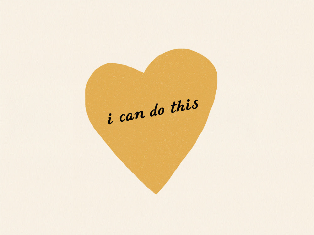 I Can Do This Heart | Poster