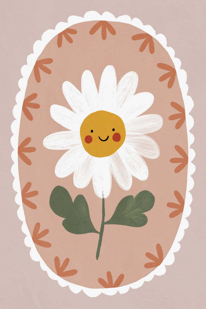 Happyflowerno02 | Canvas