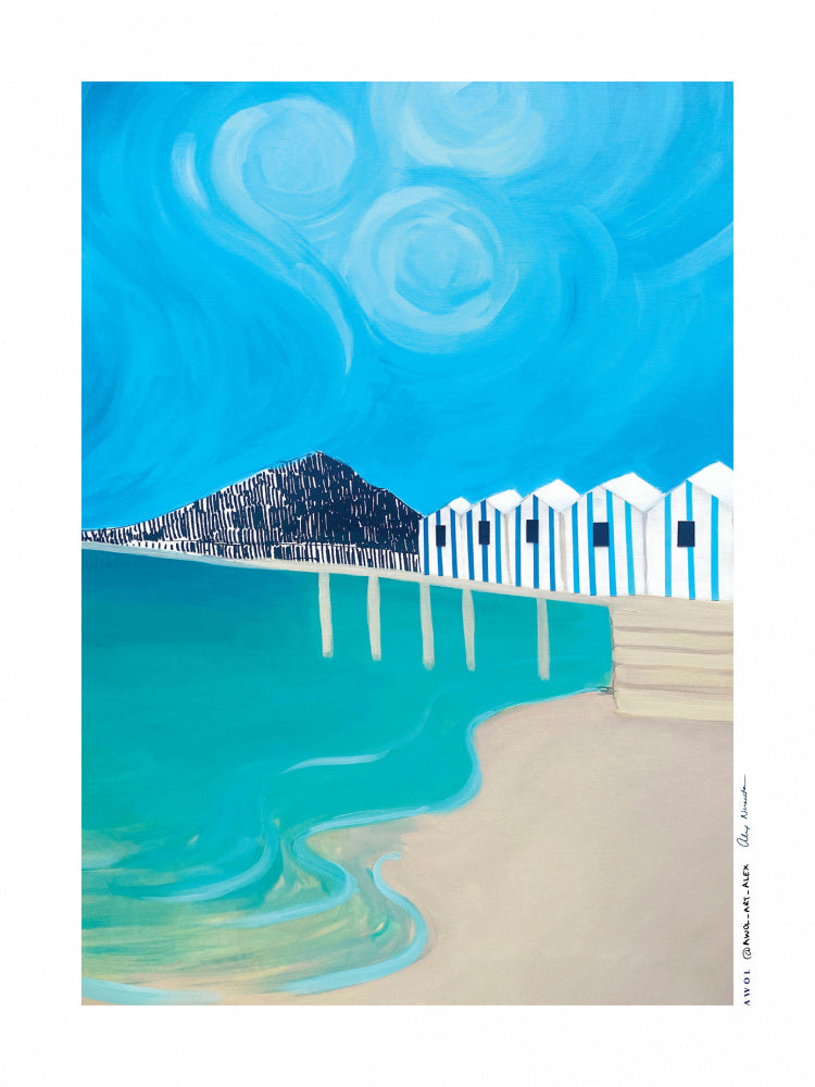 AMALFI COAST, ITALY | Canvas