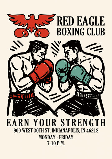 Classic Boxing Club | Canvas
