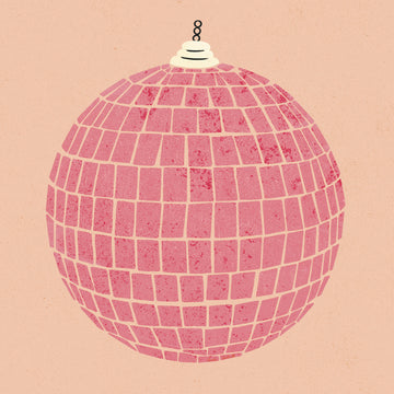 Disco Ball | Poster