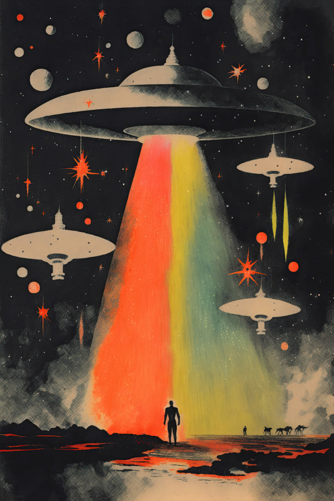 Cosmic Encounter | Poster