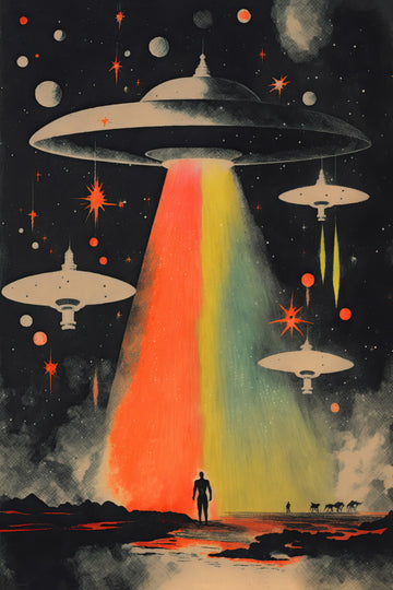 Cosmic Encounter | Poster
