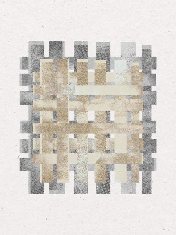 Woven Essence | Poster