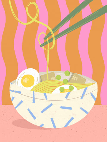 Ramen | Canvas