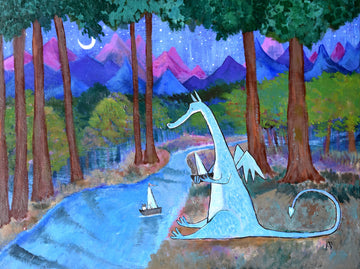 Adventureswithmice | Canvas