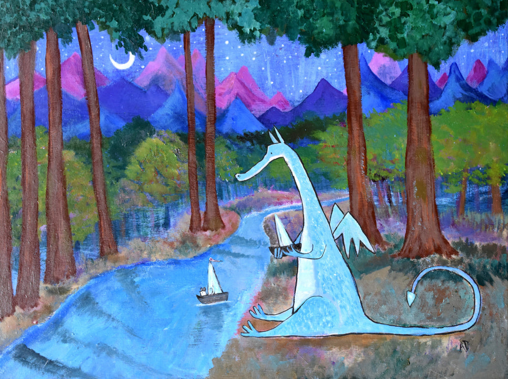 Adventureswithmice | Poster