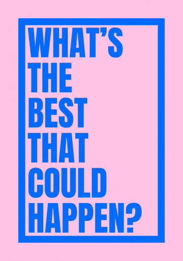 Best That Could Happen | Canvas