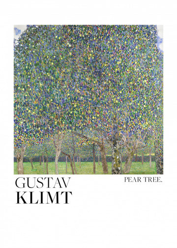 Pear Tree (1903) Poster | Canvas