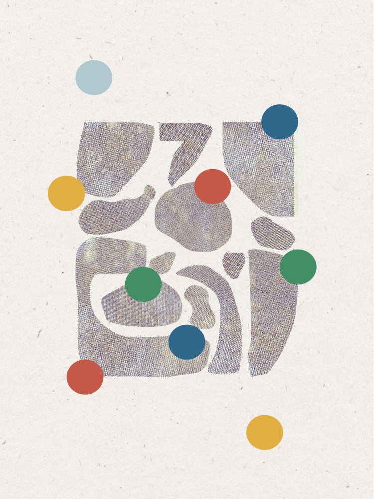 Colorful Harmony | Poster