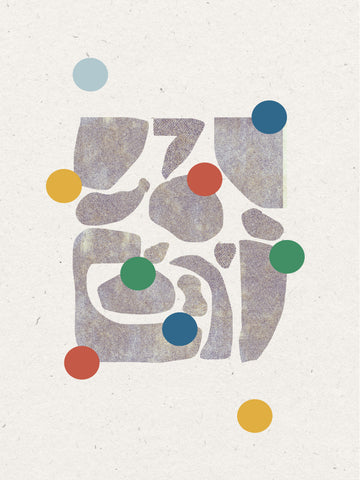 Colorful Harmony | Poster