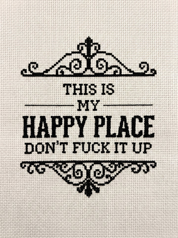My Sassy Happy Place | Poster