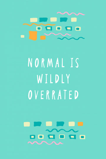 Quirky Abstract Inspiration | Canvas