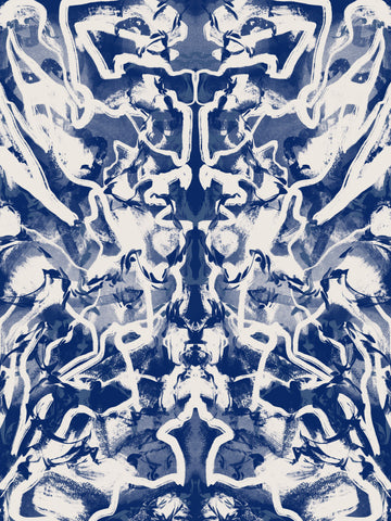 Abstract Fluid Symmetry | Poster