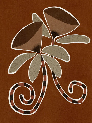 Delicate Bloom 3 | Canvas