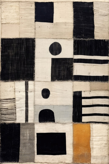 Patchwork Symphony | Poster
