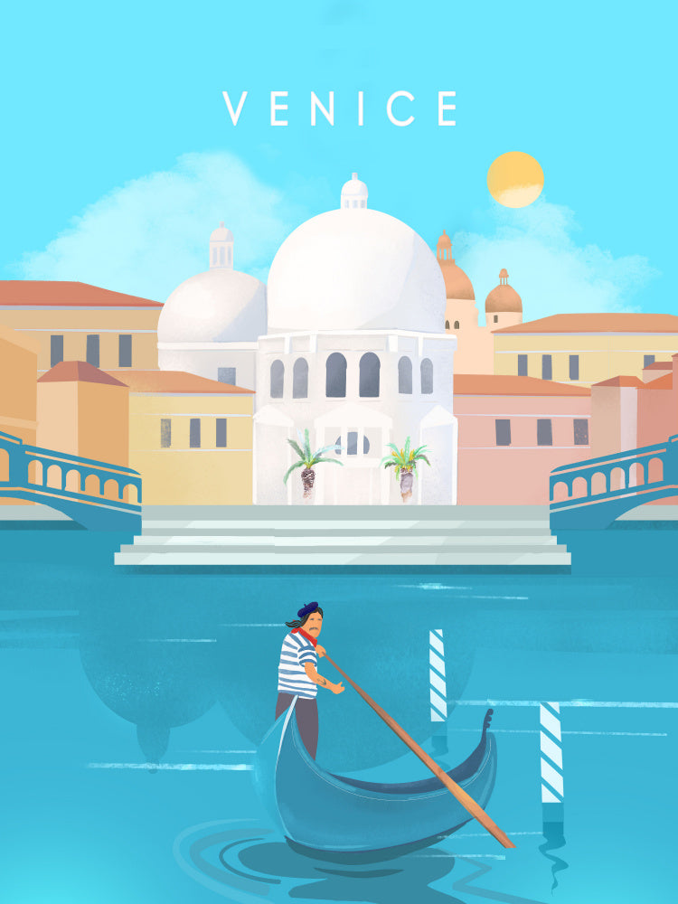Venice | Poster
